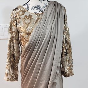 Sari Pakistani / Indian saari